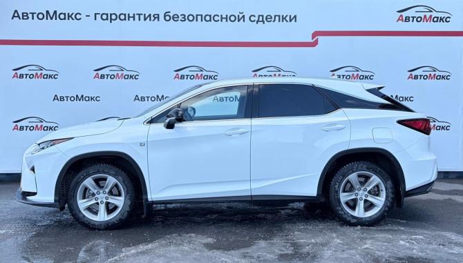 Lexus RX IV с пробегом 2016 года, цена 4 110 000 рублей, 149404 км, внедорожник, Автокод Объявления