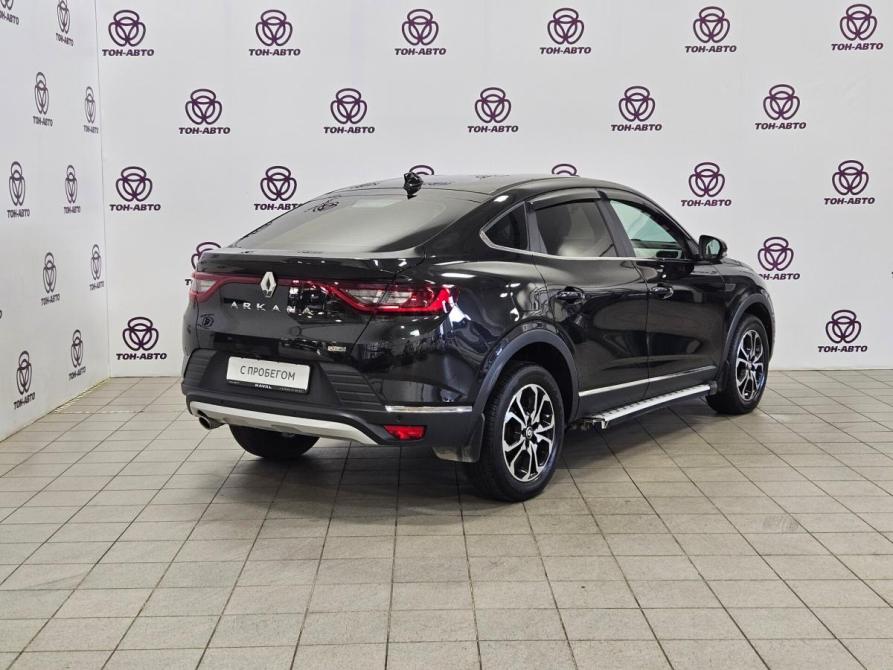Renault Arkana I Тольятти  - изображение 5