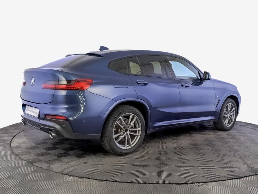 BMW X4 II (G02) Москва  - изображение 5