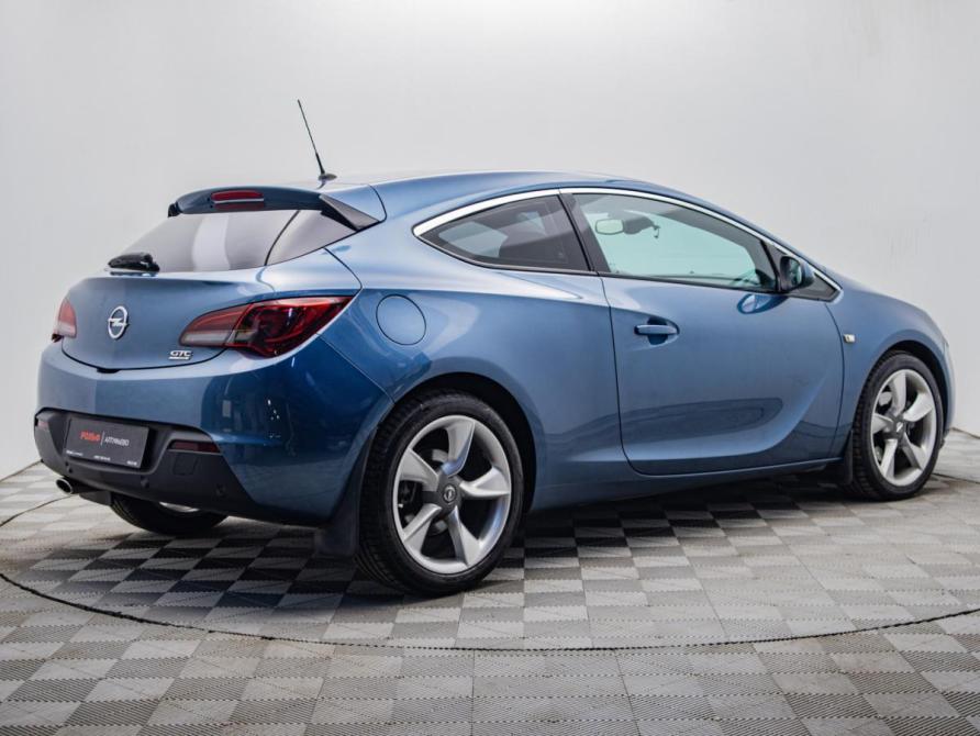 Opel Astra J Рестайлинг Москва  - изображение 5