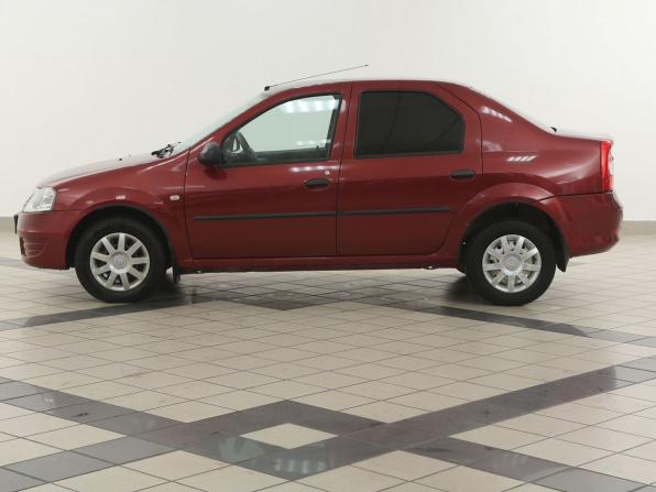 Renault Logan I Рестайлинг с пробегом 2010 года, цена 429 000 рублей, 180600 км, седан, Автокод Объявления