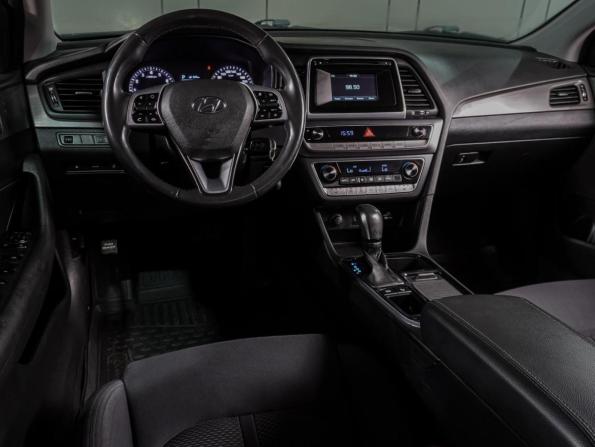 Hyundai Sonata VII (LF) Рестайлинг с пробегом 2018 года, цена 1 849 000 рублей, 84355 км, седан, Автокод Объявления