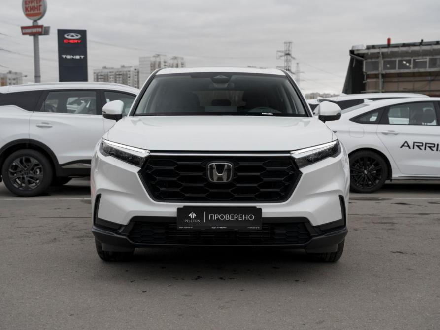 Honda CR-V VI Москва  - изображение 3