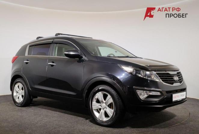 Kia Sportage III с пробегом 2011 года, цена 1 150 000 рублей, 205258 км, внедорожник, Автокод Объявления