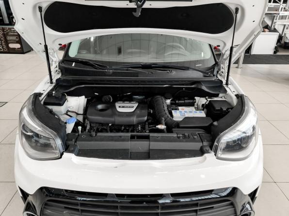 Kia Soul II Рестайлинг с пробегом 2016 года, цена 1 499 000 рублей, 146075 км, хэтчбек, Автокод Объявления