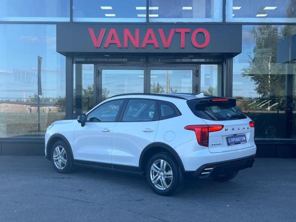 Haval Jolion I Рестайлинг 2 с пробегом 2025 года, цена 2 190 000 рублей, 4270 км, внедорожник, Автокод Объявления