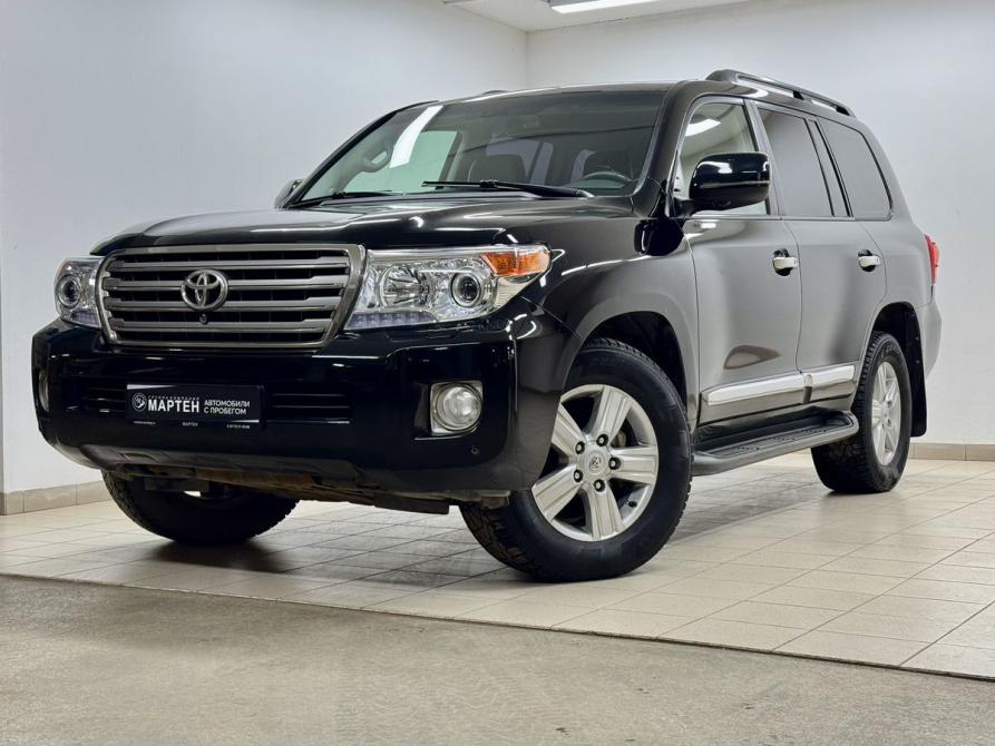 Toyota Land Cruiser 200 Series Рестайлинг 1 Вологда  - изображение 7
