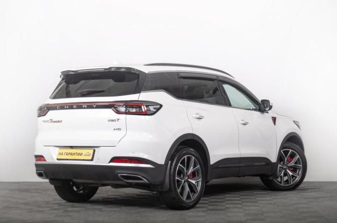 Chery Tiggo 7 Pro Max I Рестайлинг с пробегом 2025 года, цена 2 169 000 рублей, 22000 км, внедорожник, Автокод Объявления