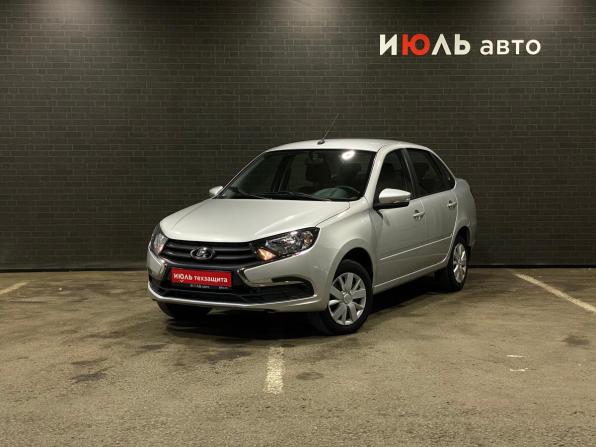 Lada (ВАЗ) Granta I Рестайлинг с пробегом 2023 года, цена 850 000 рублей, 17810 км, седан, Автокод Объявления