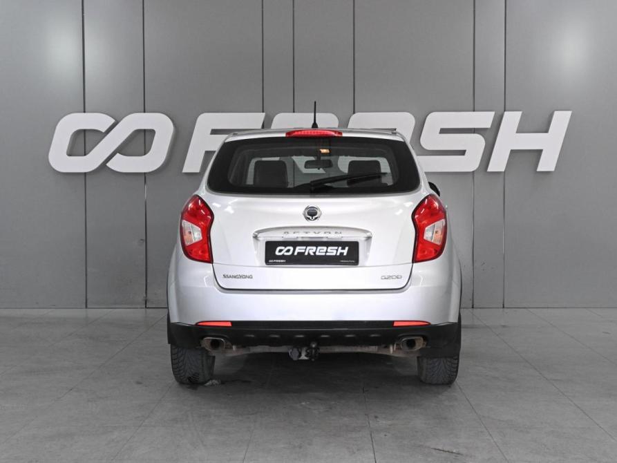 SsangYong Actyon II Рестайлинг Ростов-на-Дону  - изображение 4