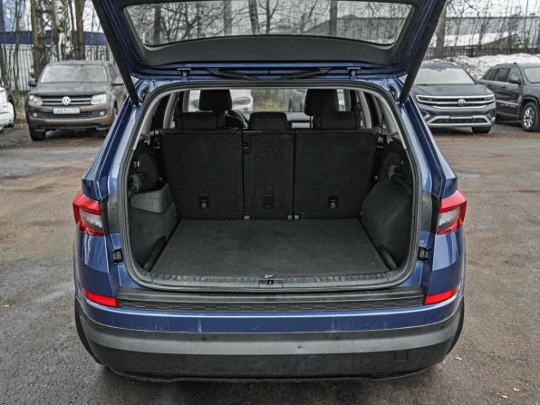 Skoda Kodiaq I с пробегом 2018 года, цена 1 845 000 рублей, 226700 км, внедорожник, Автокод Объявления