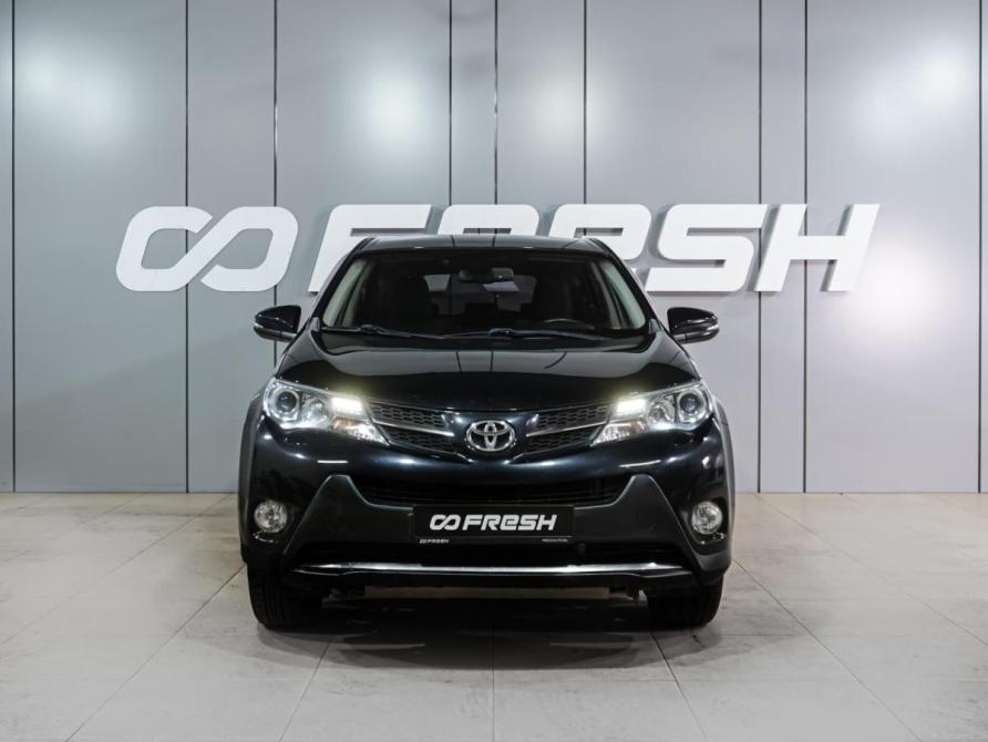 Toyota RAV4 IV (XA40) Воронеж  - изображение 3