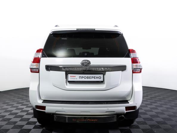 Toyota Land Cruiser Prado 150 Series Рестайлинг 1 с пробегом 2014 года, цена 3 438 000 рублей, 192661 км, внедорожник, Автокод Объявления