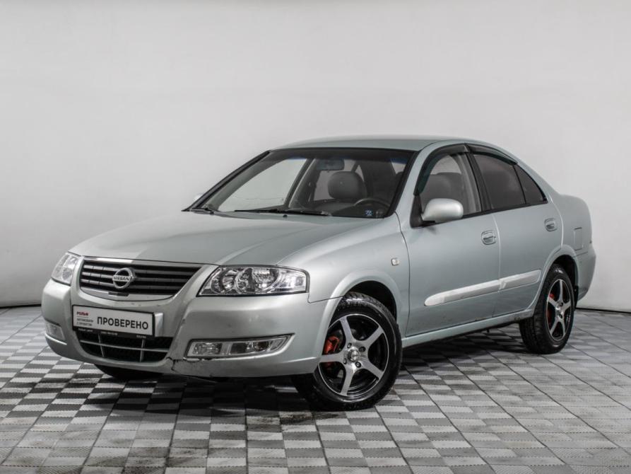Nissan Almera Classic I Москва  - изображение 1