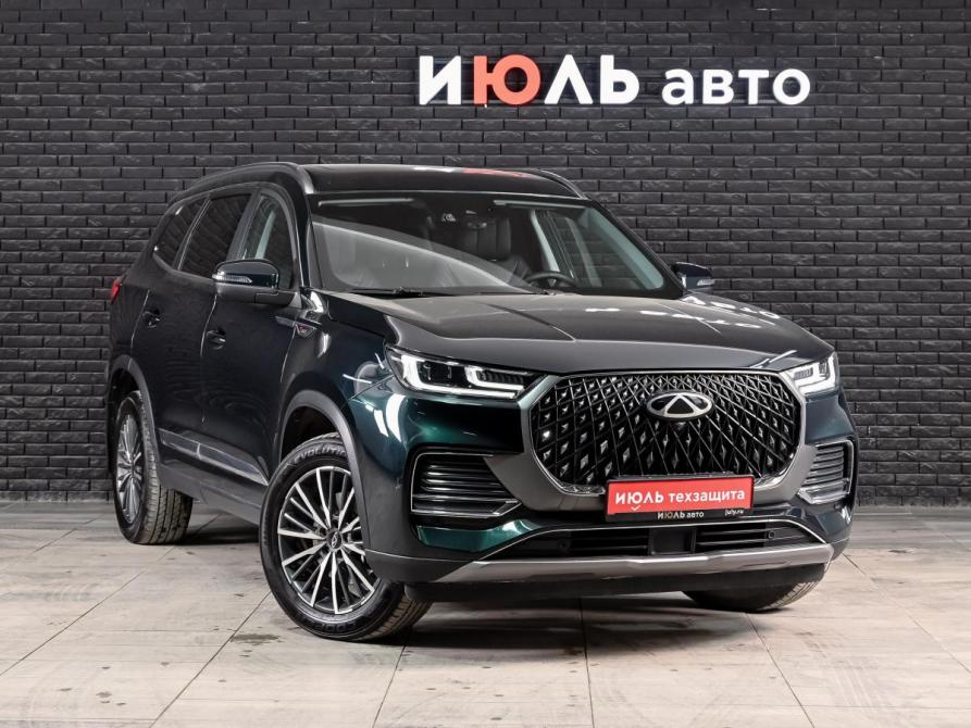 Chery Tiggo 8 Pro Max I Рестайлинг Екатеринбург  - изображение 3