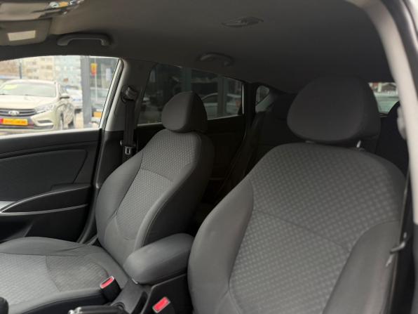 Hyundai Solaris I с пробегом 2011 года, цена 649 000 рублей, 187495 км, хэтчбек, Автокод Объявления