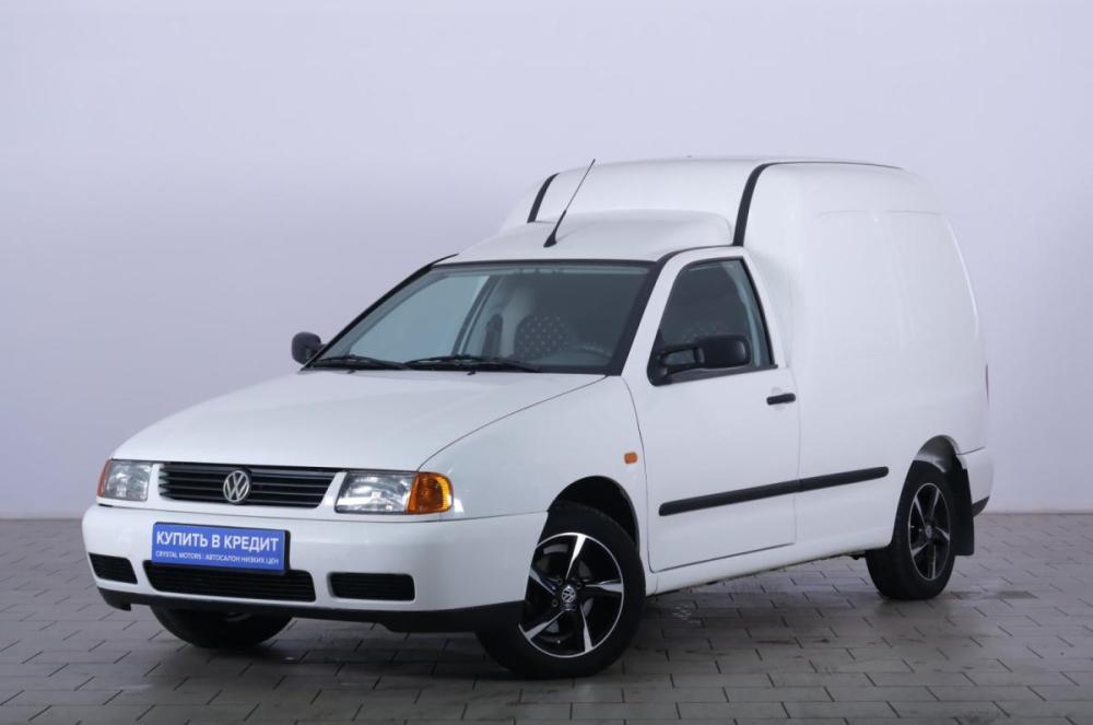 Volkswagen Caddy II Омск  - изображение 4