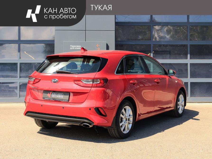 Kia Ceed III Казань  - изображение 3