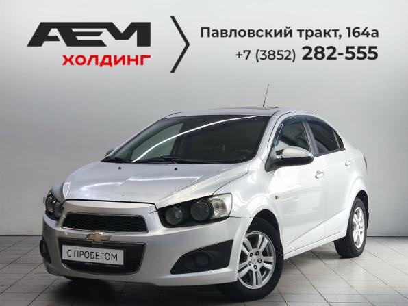 Chevrolet Aveo II с пробегом 2012 года, цена 470 000 рублей, 183060 км, седан, Автокод Объявления