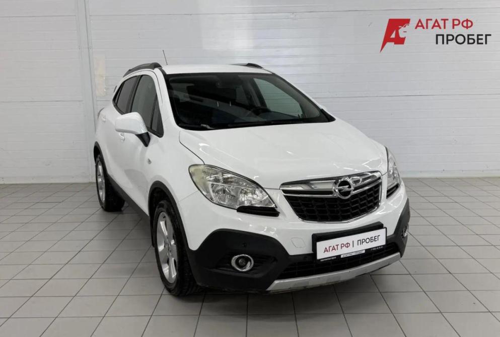 Opel Mokka I Астрахань  - изображение 3