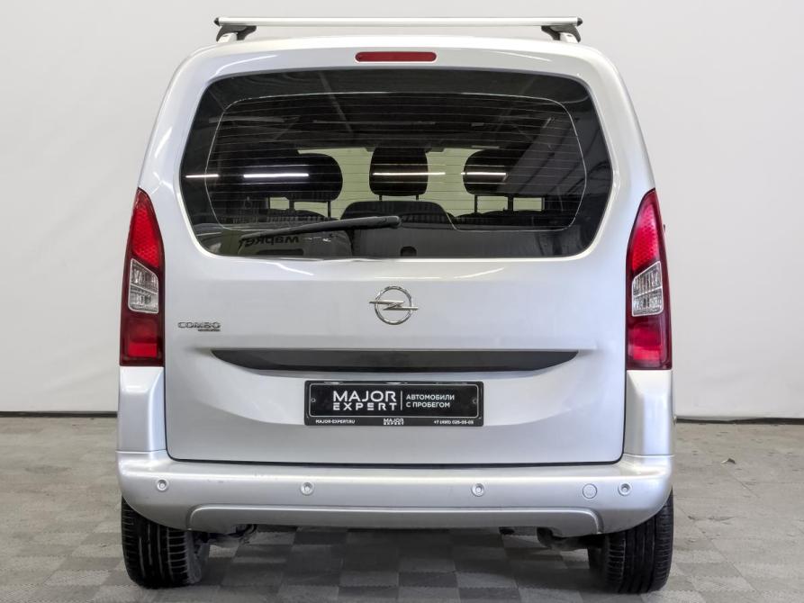 Opel Combo PCMA Москва  - изображение 6