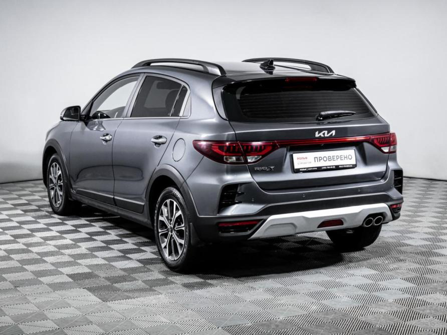 Kia Rio IV Рестайлинг Москва  - изображение 7