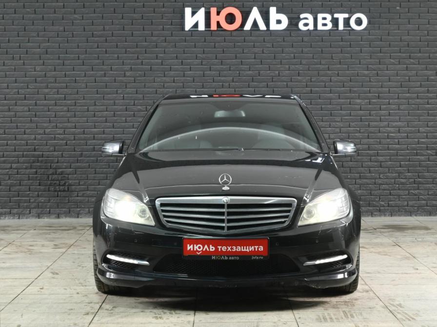 Mercedes-Benz C-Класс III (W204) Екатеринбург  - изображение 2