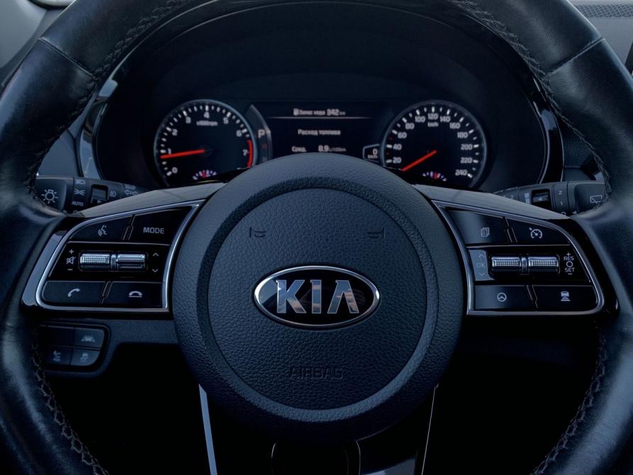 Kia Seltos I Москва  - изображение 17