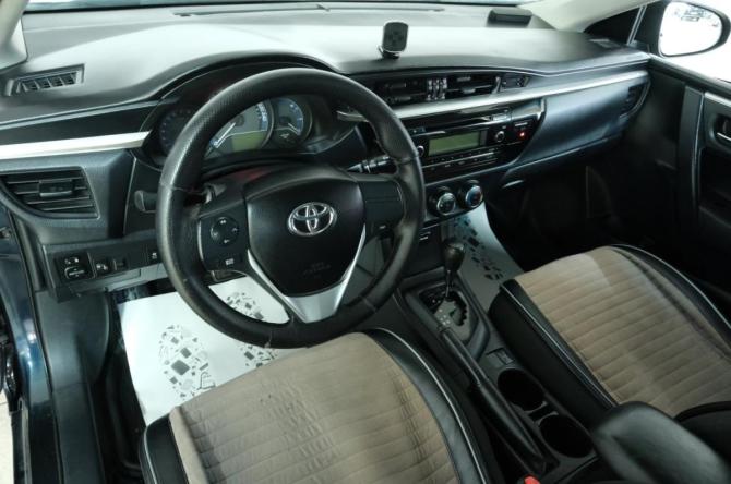 Toyota Corolla XI (E160 E170 E180) с пробегом 2013 года, цена 1 249 000 рублей, 199000 км, седан, Автокод Объявления