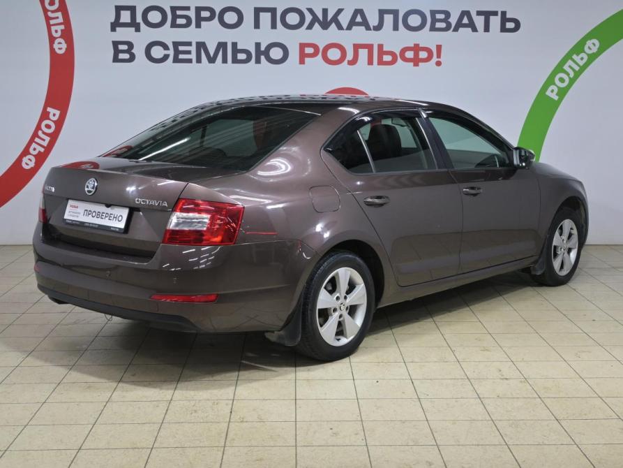Skoda Octavia III (A7) Москва  - изображение 4