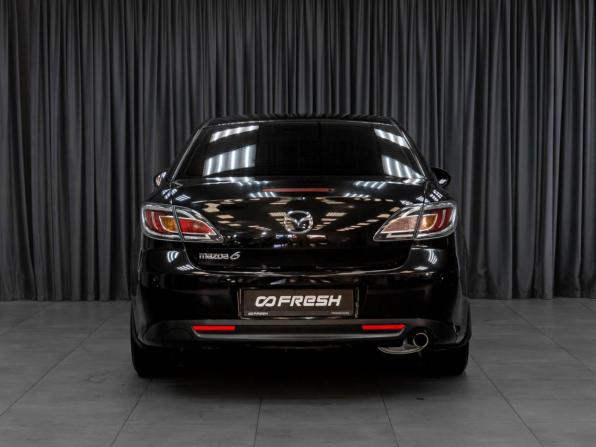 Mazda 6 II (GH) Рестайлинг с пробегом 2011 года, цена 1 049 000 рублей, 277535 км, седан, Автокод Объявления