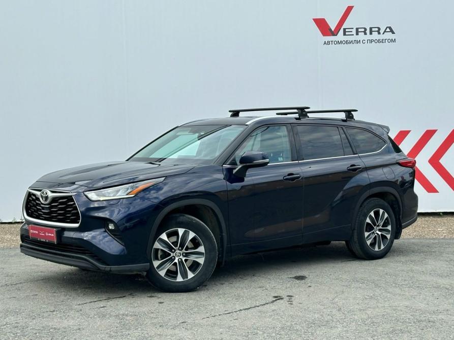Toyota Highlander IV (XU70) Пермь  - изображение 1