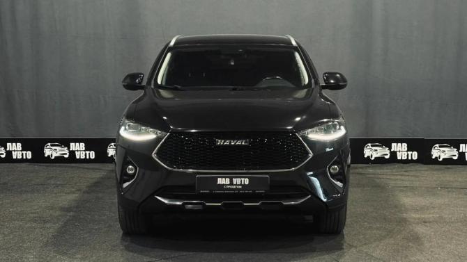 Haval F7x I с пробегом 2021 года, цена 1 810 000 рублей, 126357 км, внедорожник, Автокод Объявления