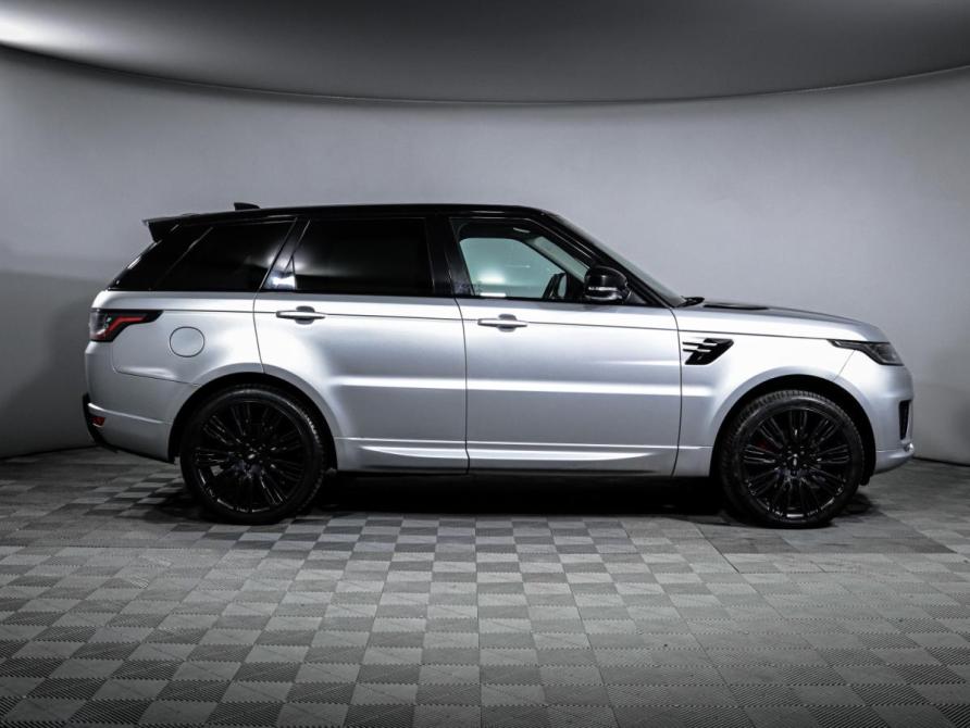 Land Rover Range Rover Sport II Рестайлинг Москва  - изображение 4