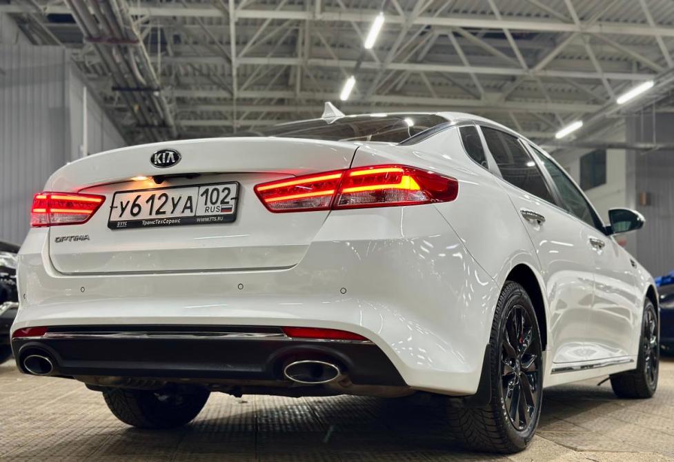 Kia Optima IV Набережные Челны  - изображение 10