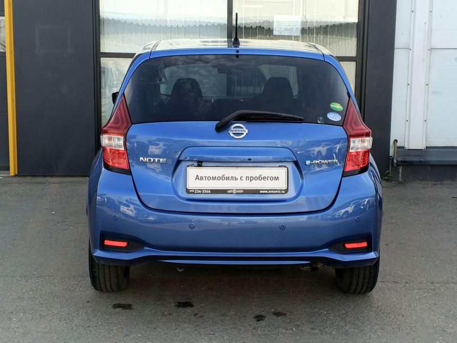 Nissan Note II Рестайлинг Москва  - изображение 6