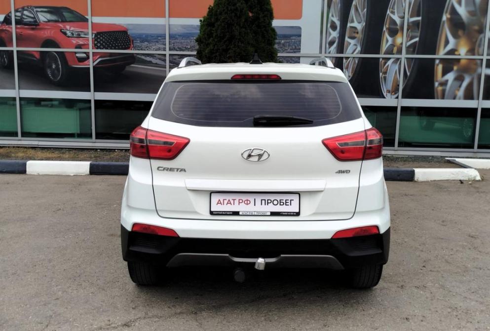 Hyundai Creta I Саратов  - изображение 6