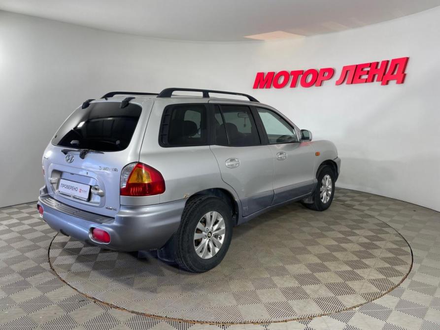 Hyundai Santa Fe I Воронеж  - изображение 6