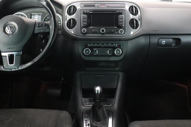 Volkswagen Tiguan I Рестайлинг с пробегом 2012 года, цена 1 357 000 рублей, 160000 км, внедорожник, Автокод Объявления