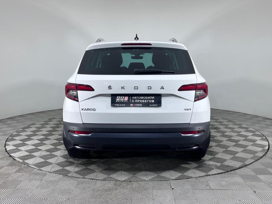 Skoda Karoq I Ростов-на-Дону  - изображение 7