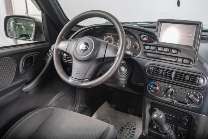 Lada (ВАЗ) Niva Travel I с пробегом 2021 года, цена 979 000 рублей, 80000 км, внедорожник, Автокод Объявления