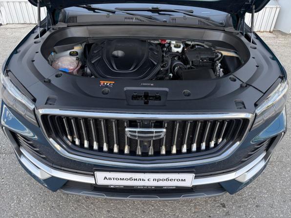 Geely Monjaro I с пробегом 2023 года, цена 3 260 000 рублей, 41380 км, внедорожник, Автокод Объявления