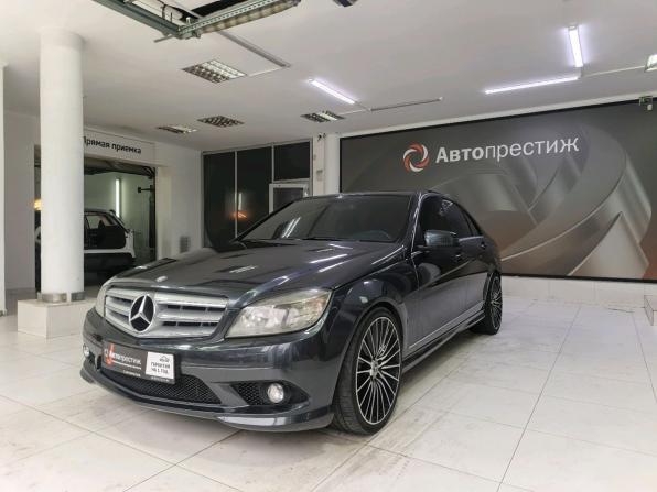 Mercedes-Benz C-Класс III (W204) с пробегом 2008 года, цена 1 280 000 рублей, 138094 км, универсал, Автокод Объявления