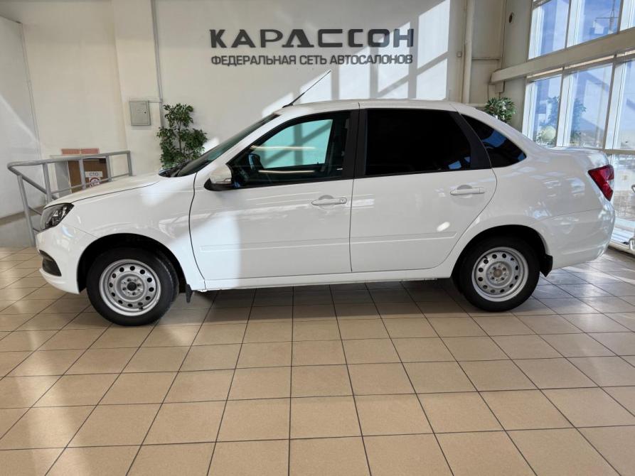 Lada (ВАЗ) Granta I Рестайлинг Волгоград  - изображение 5