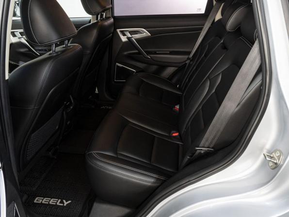 Geely Atlas I с пробегом 2021 года, цена 1 770 000 рублей, 81362 км, внедорожник, Автокод Объявления