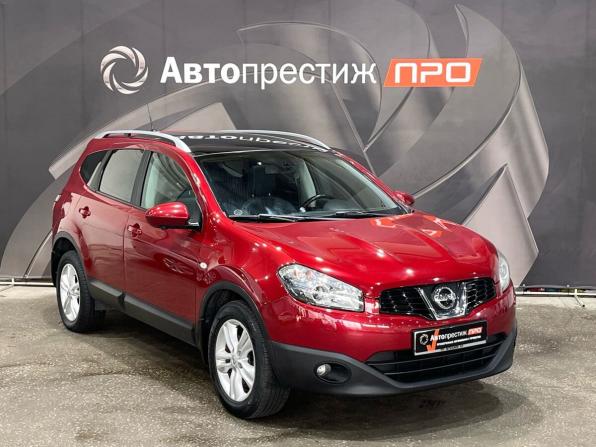Nissan Qashqai+2 I Рестайлинг с пробегом 2012 года, цена 1 248 000 рублей, 122782 км, внедорожник, Автокод Объявления