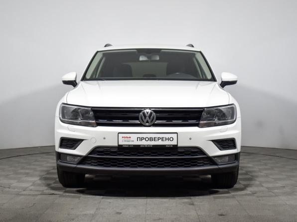 Volkswagen Tiguan II с пробегом 2018 года, цена 1 860 000 рублей, 90099 км, внедорожник, Автокод Объявления