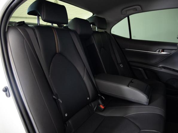 Toyota Camry VIII (XV70) с пробегом 2020 года, цена 2 499 000 рублей, 101281 км, седан, Автокод Объявления