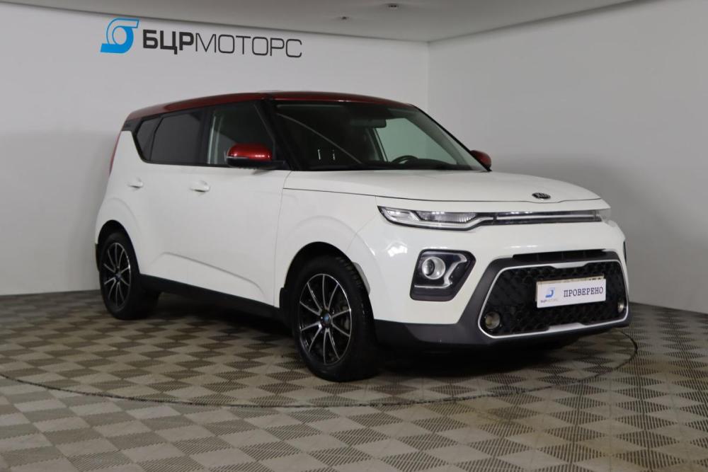 Kia Soul III Нижний Новгород  - изображение 3