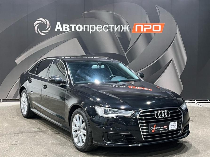 Audi A6 IV (C7) Рестайлинг Пермь  - изображение 3